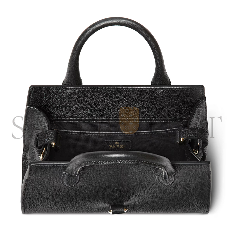 G*u*i small tote bag with hook closure 795349 (24*17.5*8.5cm)